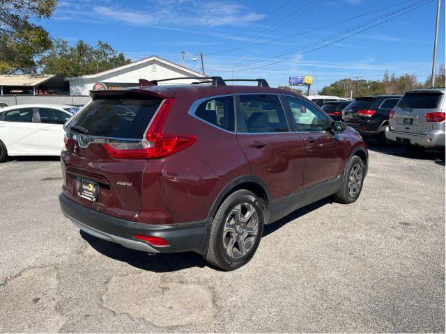 Honda CR-V - Thumbnail 5