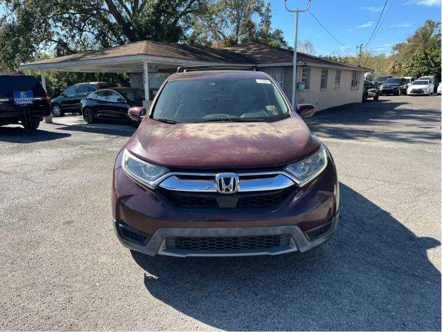 Honda CR-V - Thumbnail 2