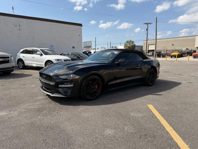 Ford MUSTANG - Thumbnail 2