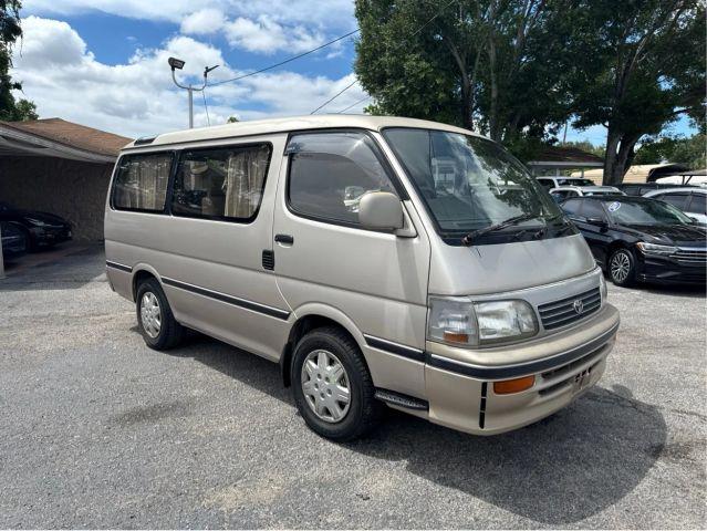 Toyota HIACE (JAPAN SIENNA) - Thumbnail 3