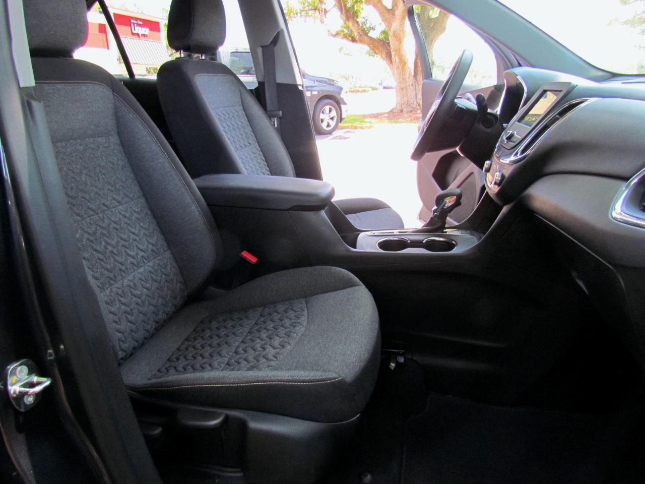 Chevrolet Equinoxlt 4D Suv Awd - Thumbnail 18