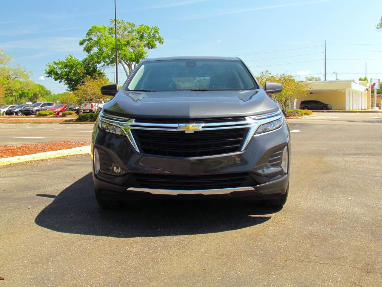 Chevrolet Equinoxlt 4D Suv Awd - Thumbnail 12