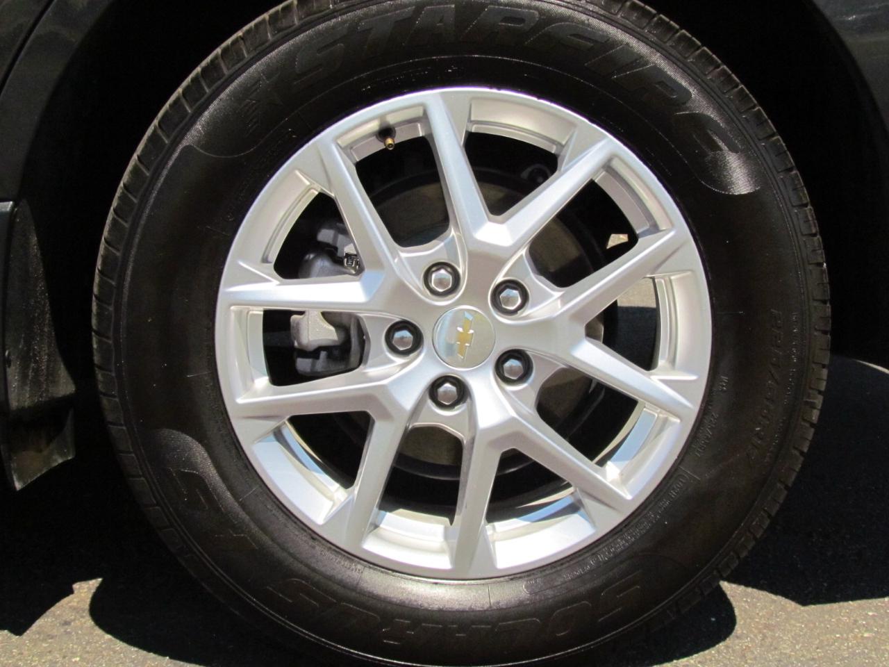 Chevrolet Equinoxlt 4D Suv Awd - Thumbnail 13