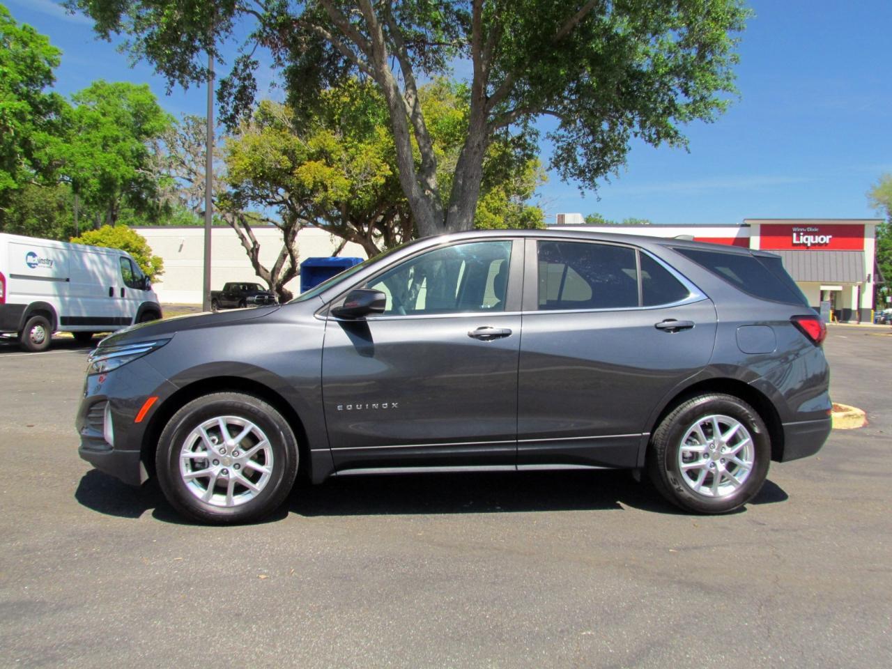 Chevrolet Equinoxlt 4D Suv Awd - Thumbnail 5