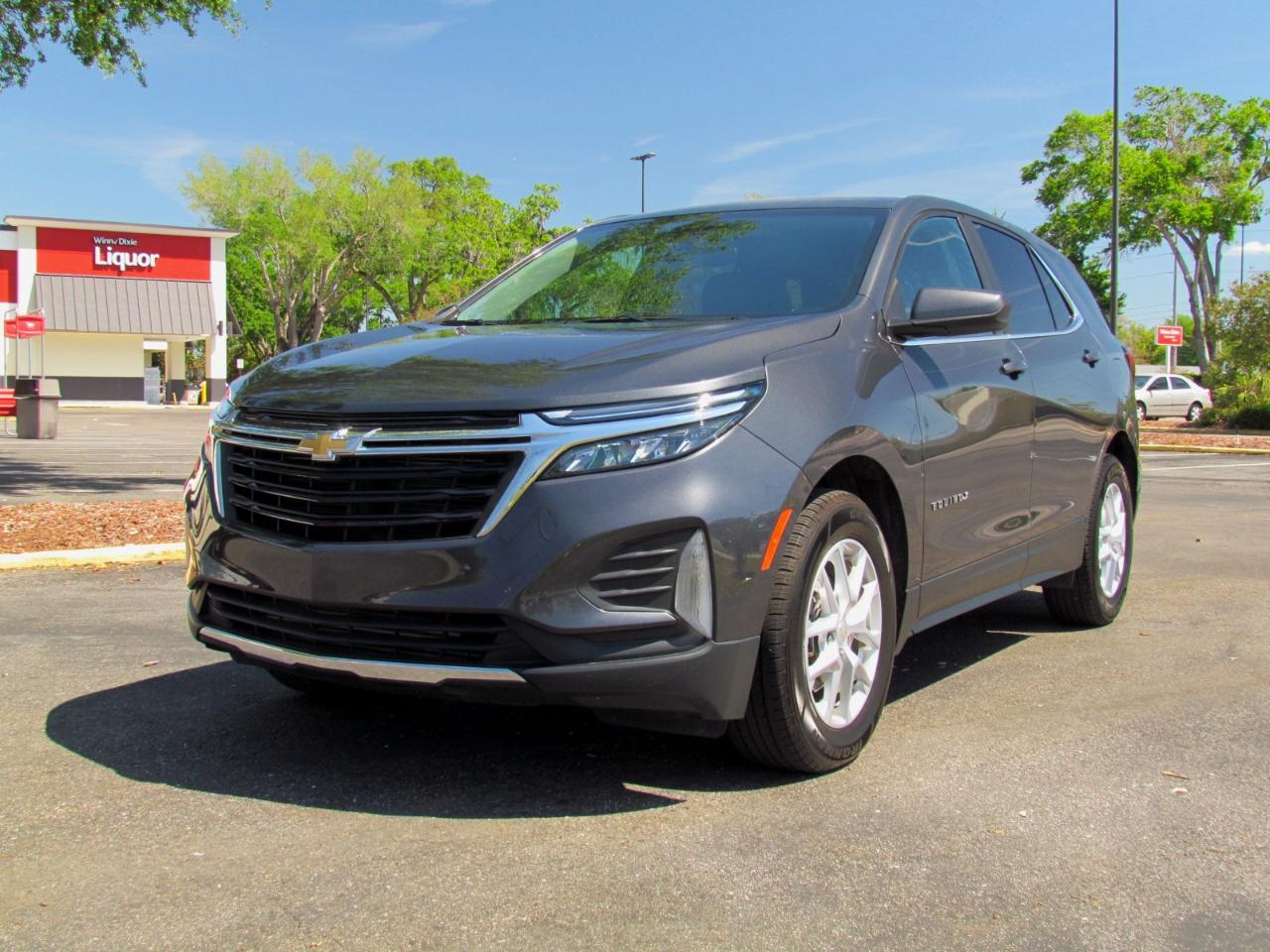 Chevrolet Equinoxlt 4D Suv Awd - Thumbnail 2