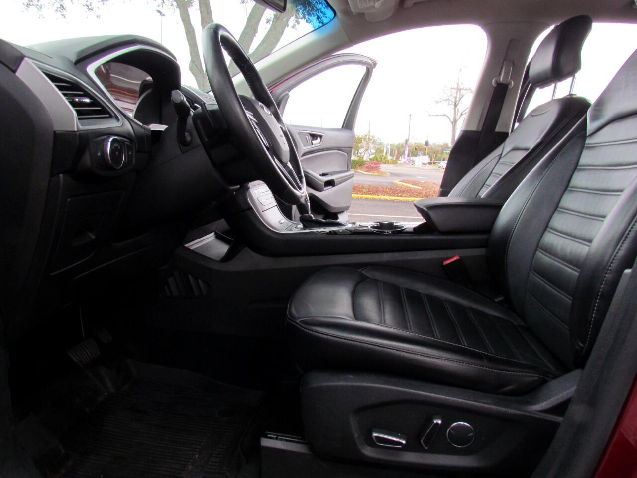 Ford Edgesel 4D Suv Fwd - Thumbnail 18