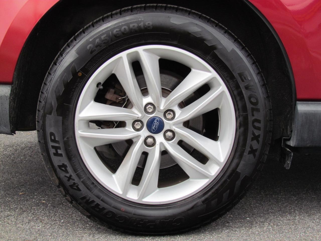 Ford Edgesel 4D Suv Fwd - Thumbnail 14