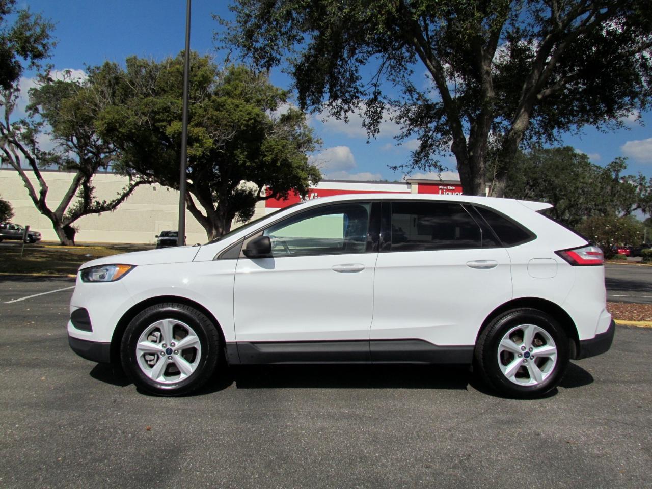 Ford Edgese 4D Suv Fwd - Thumbnail 5