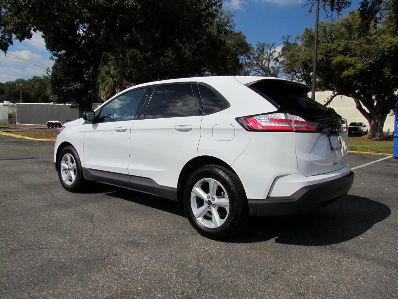 Ford Edgese 4D Suv Fwd - Thumbnail 7