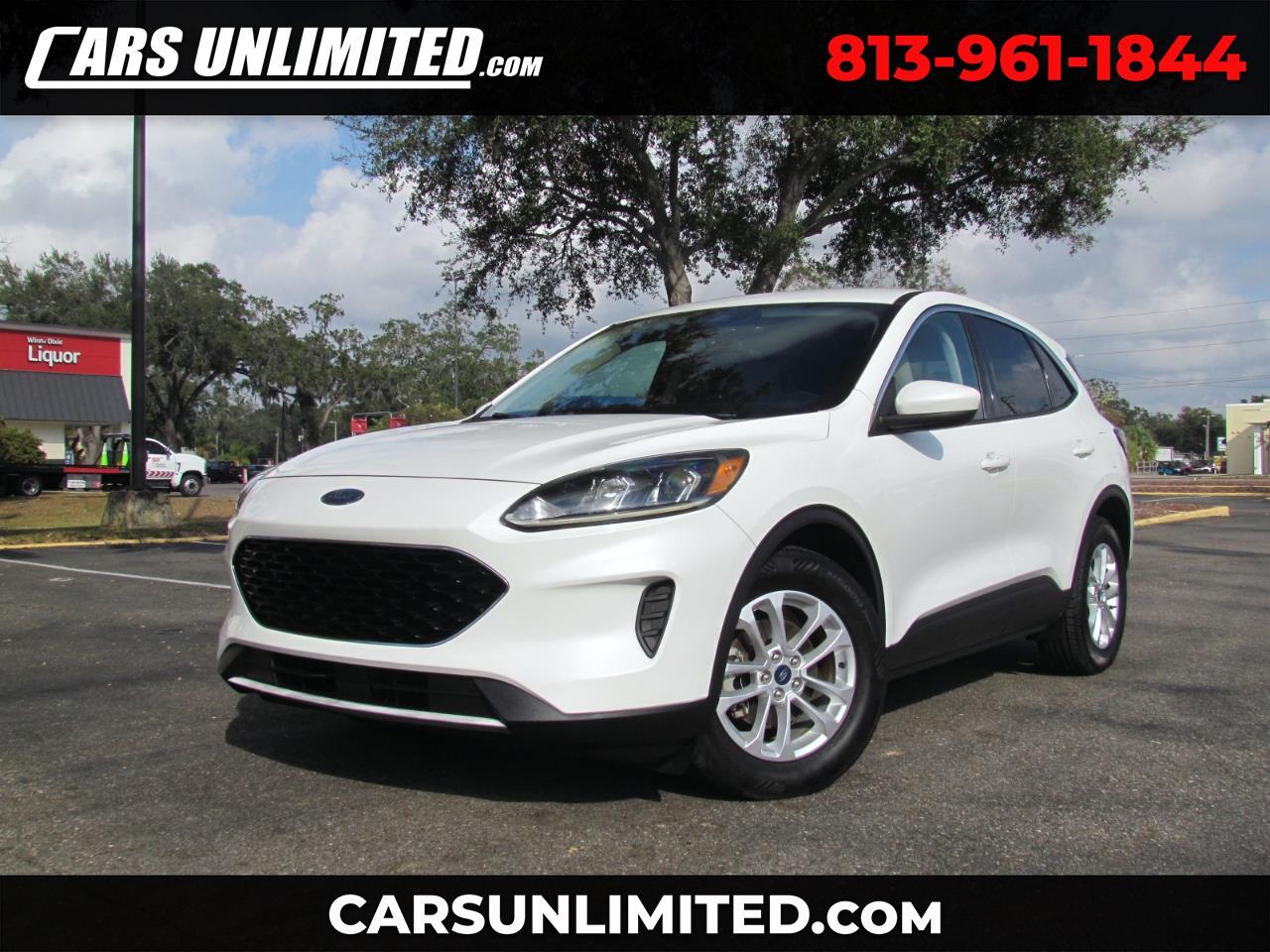 Ford Escapese 4D Suv Fwd - View 1