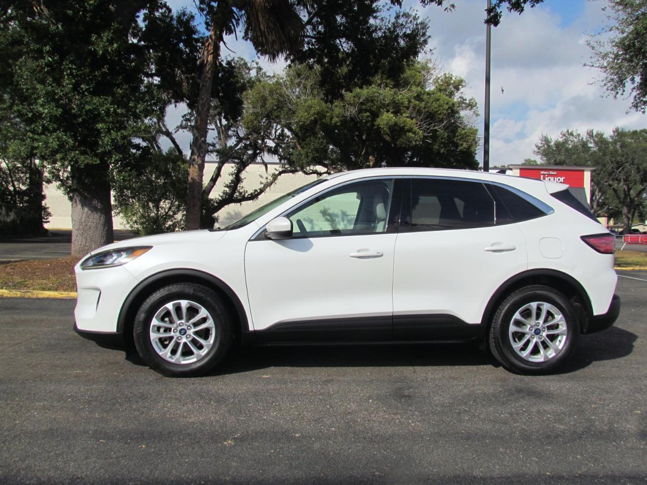 Ford Escapese 4D Suv Fwd - Thumbnail 5