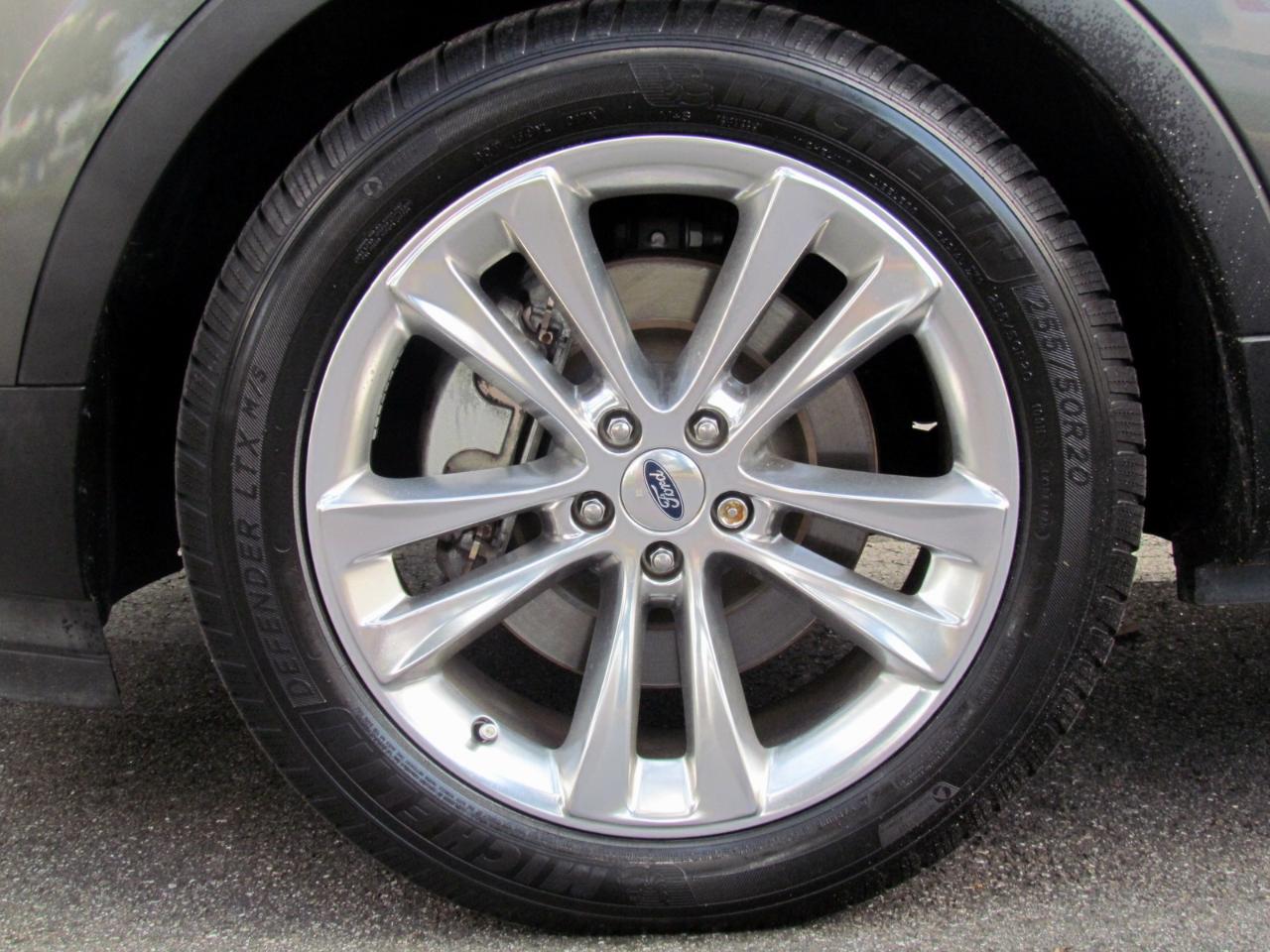 Ford Explorerlimited 4D Suv Fwd - Thumbnail 13