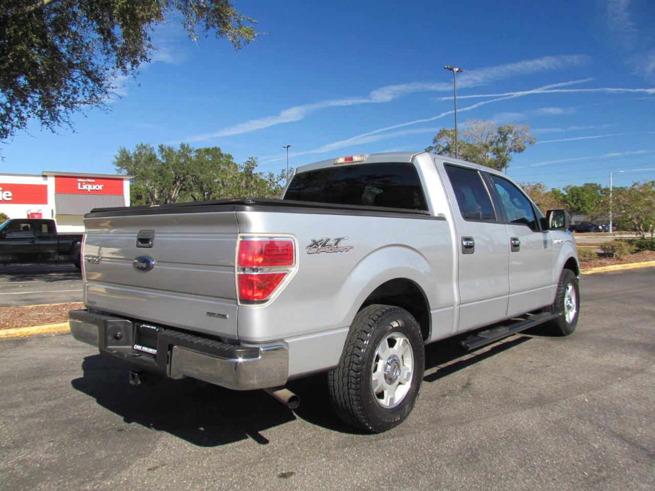 Ford F-150Xlt Supercrew 5.5-Ft. Bed 2Wd - Thumbnail 11