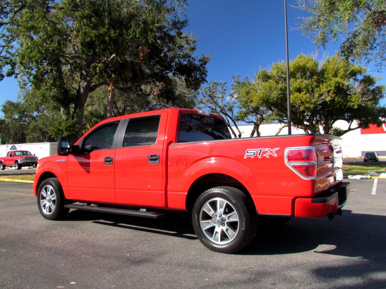 Ford F-150Stx Supercrew 5.5-Ft. Bed 2Wd - Thumbnail 5