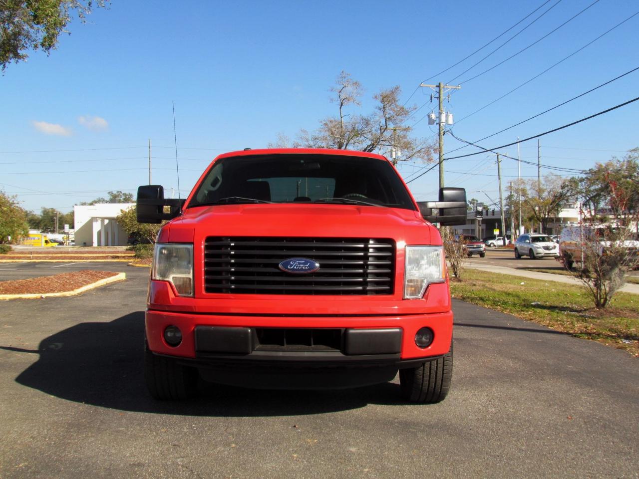 Ford F-150Stx Supercrew 5.5-Ft. Bed 2Wd - Thumbnail 11