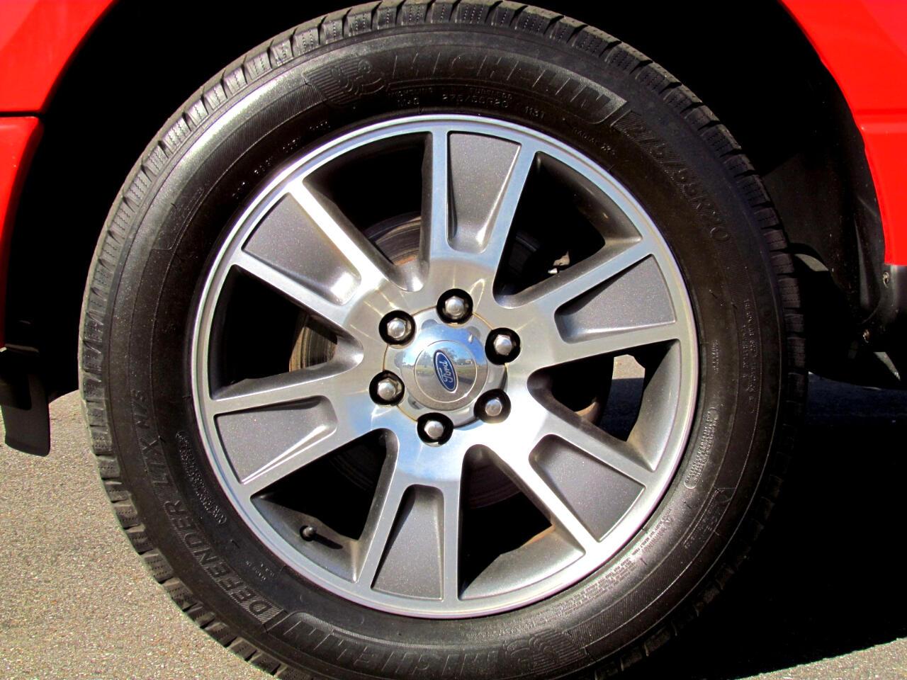 Ford F-150Stx Supercrew 5.5-Ft. Bed 2Wd - Thumbnail 12