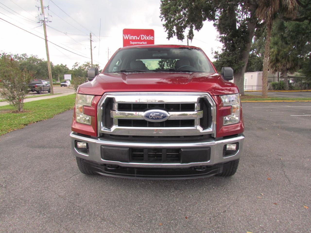 Ford F-150Xlt 4Wd Supercrew 5.5' Box - Thumbnail 15