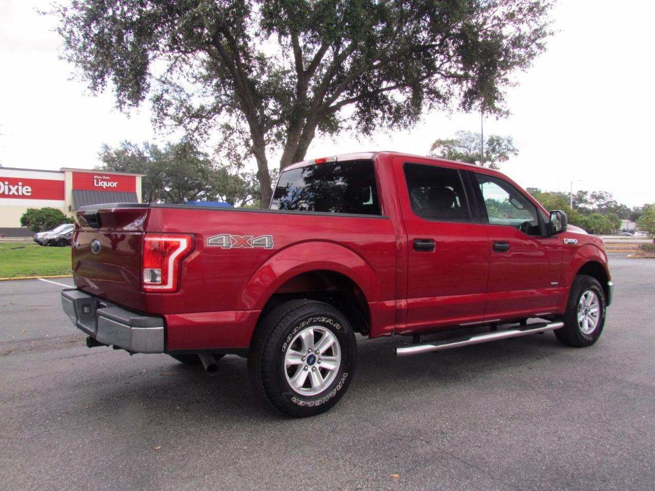 Ford F-150Xlt 4Wd Supercrew 5.5' Box - Thumbnail 11