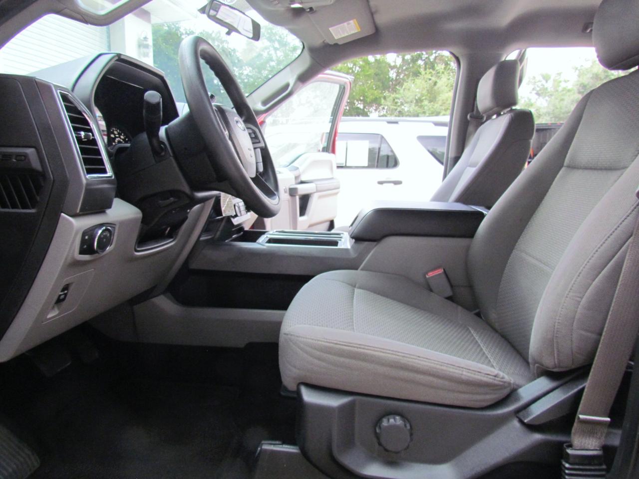 Ford F-150Xlt 4Wd Supercrew 5.5' Box - Thumbnail 19