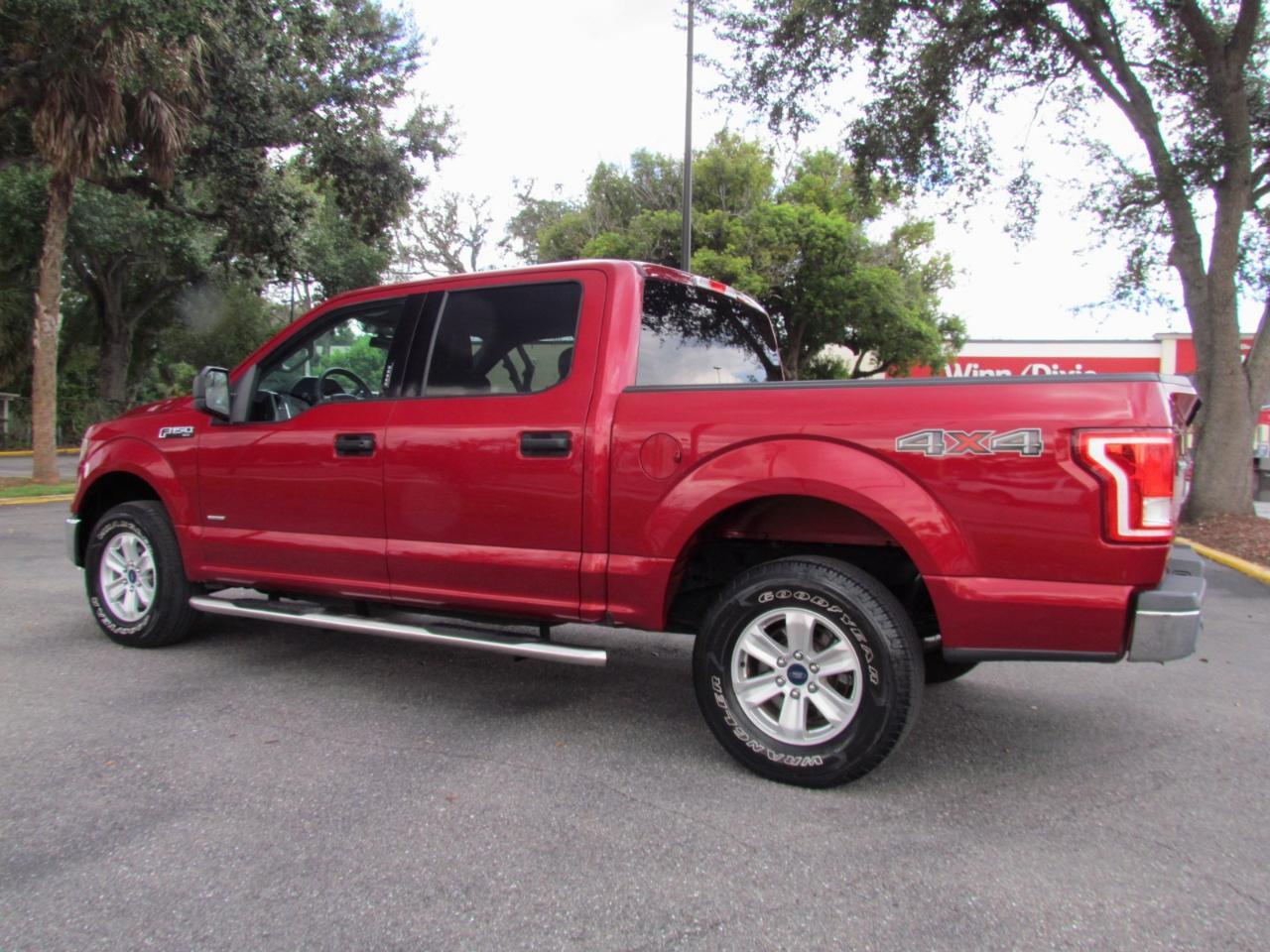 Ford F-150Xlt 4Wd Supercrew 5.5' Box - Thumbnail 7