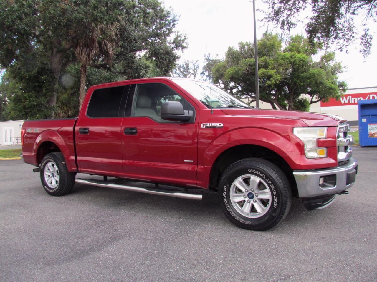 Ford F-150Xlt 4Wd Supercrew 5.5' Box - Thumbnail 13