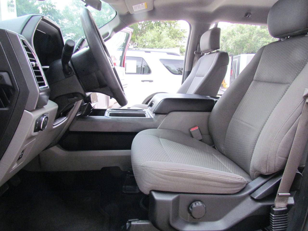 Ford F-150Xlt 4Wd Supercrew 5.5' Box - Thumbnail 20