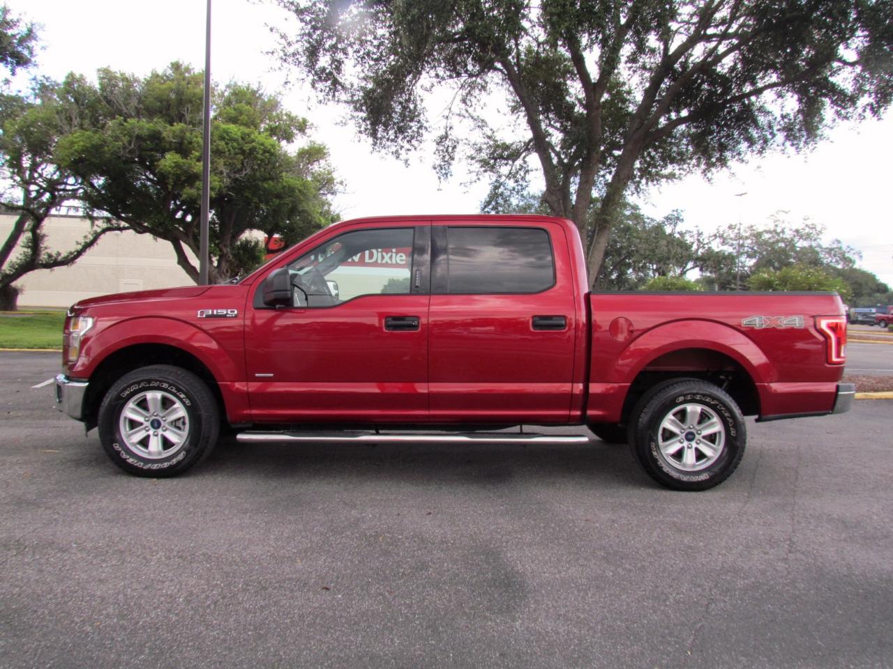 Ford F-150Xlt 4Wd Supercrew 5.5' Box - Thumbnail 6