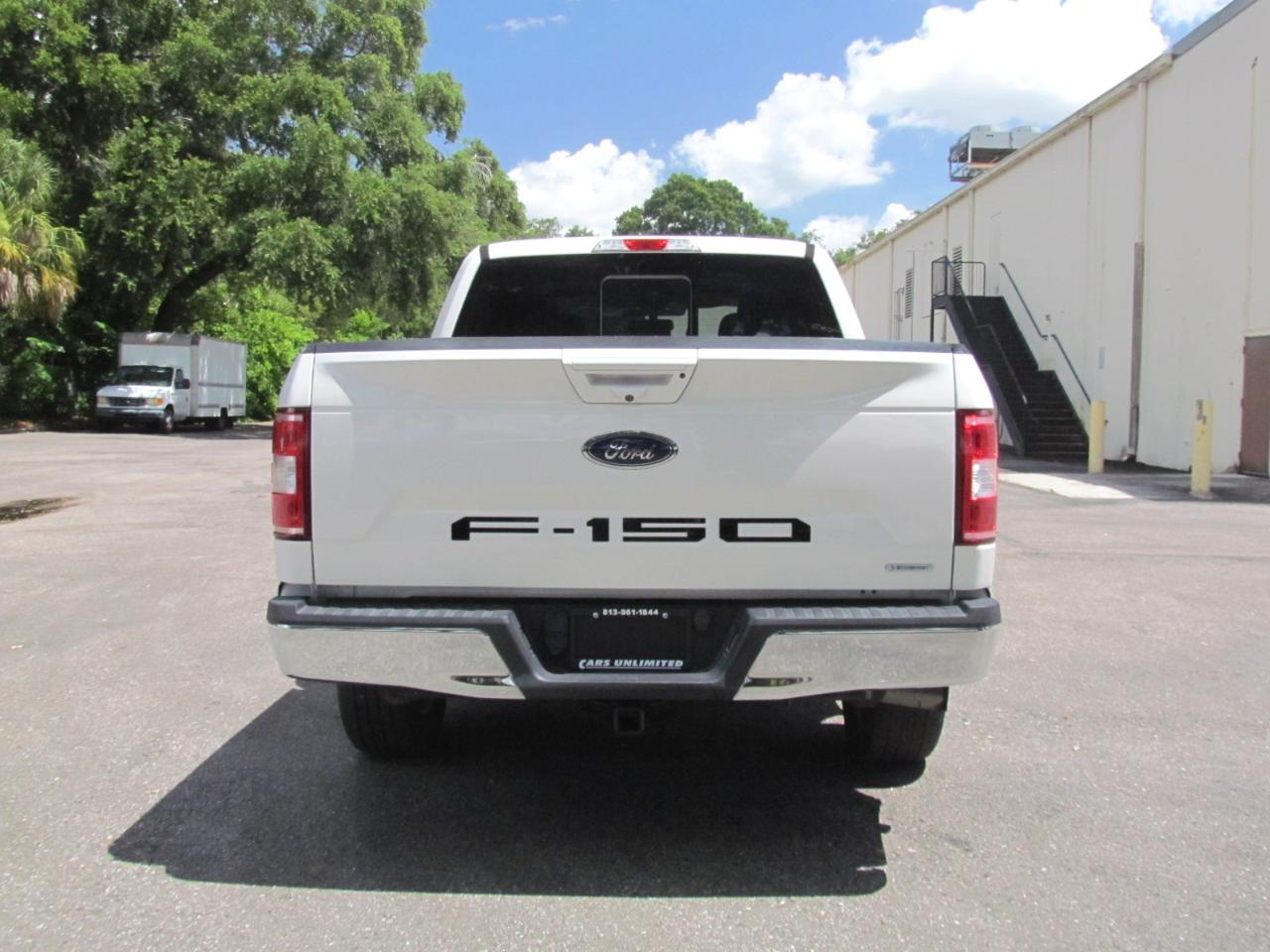 Ford F-150Lariat Supercrew 5.5-Ft. Bed 2Wd - Thumbnail 7