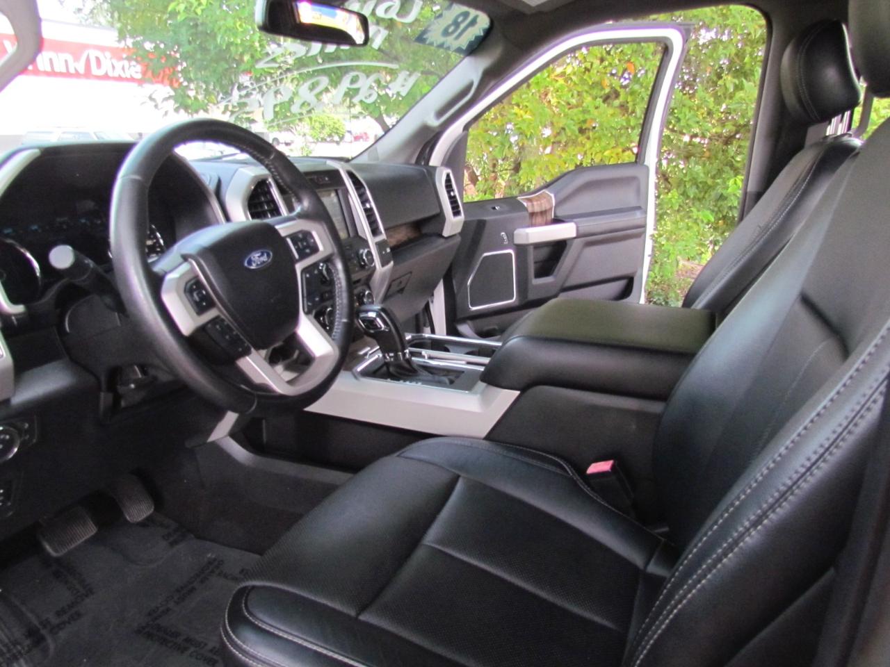 Ford F-150Lariat Supercrew 5.5-Ft. Bed 2Wd - Thumbnail 17