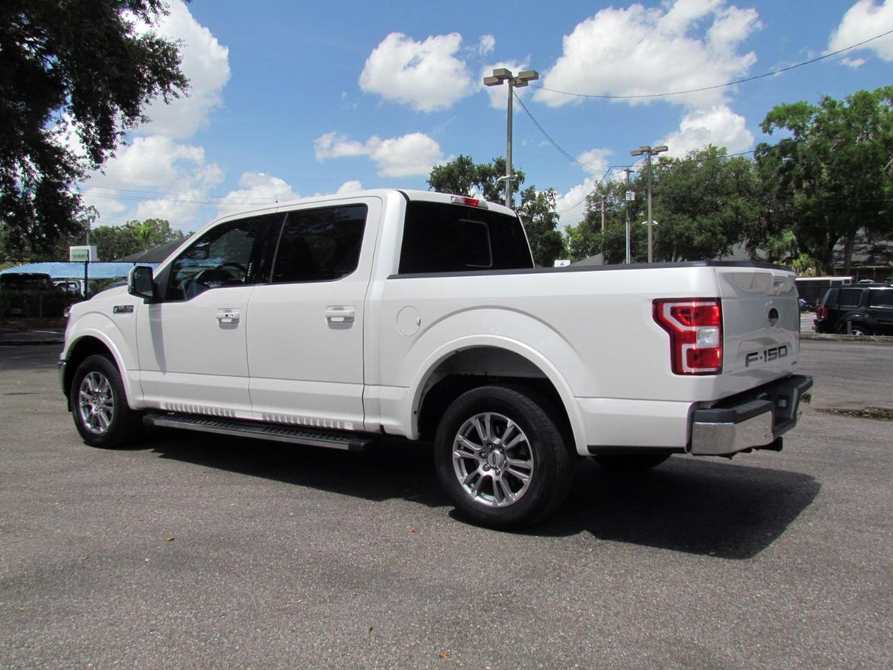 Ford F-150Lariat Supercrew 5.5-Ft. Bed 2Wd - Thumbnail 5