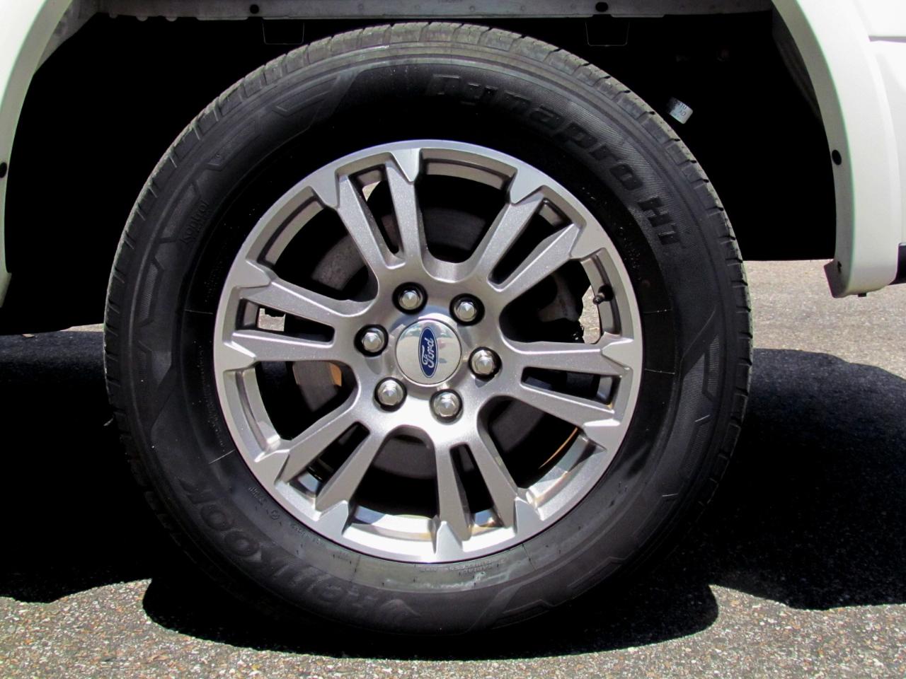 Ford F-150Lariat Supercrew 5.5-Ft. Bed 2Wd - Thumbnail 13