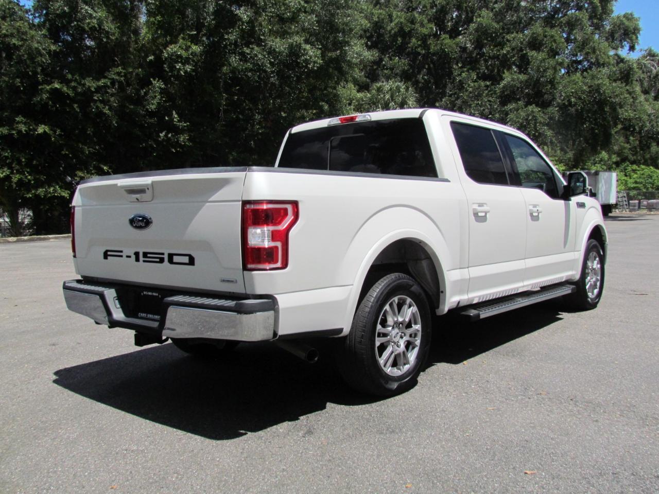 Ford F-150Lariat Supercrew 5.5-Ft. Bed 2Wd - Thumbnail 8