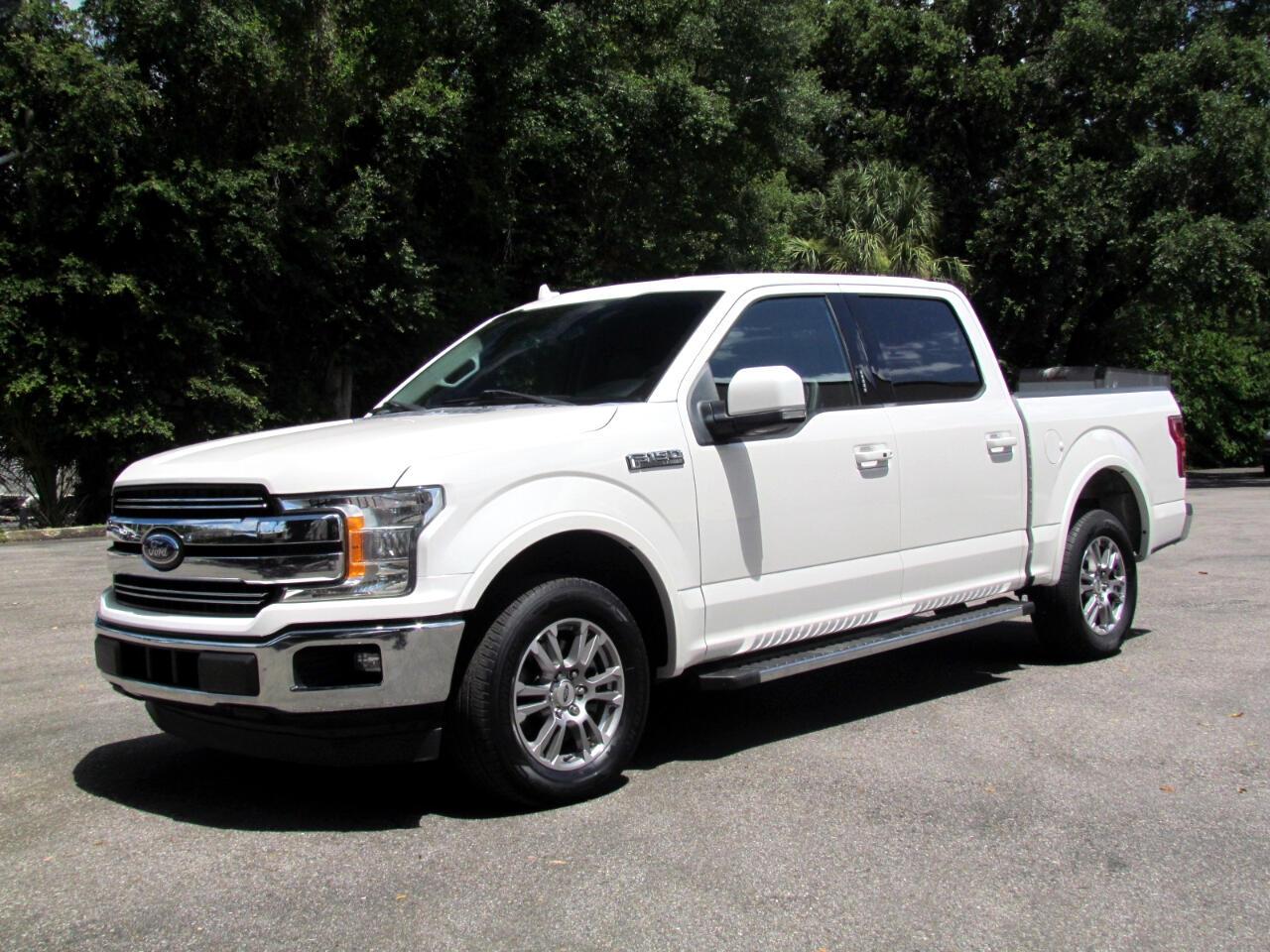 Ford F-150Lariat Supercrew 5.5-Ft. Bed 2Wd - Thumbnail 3