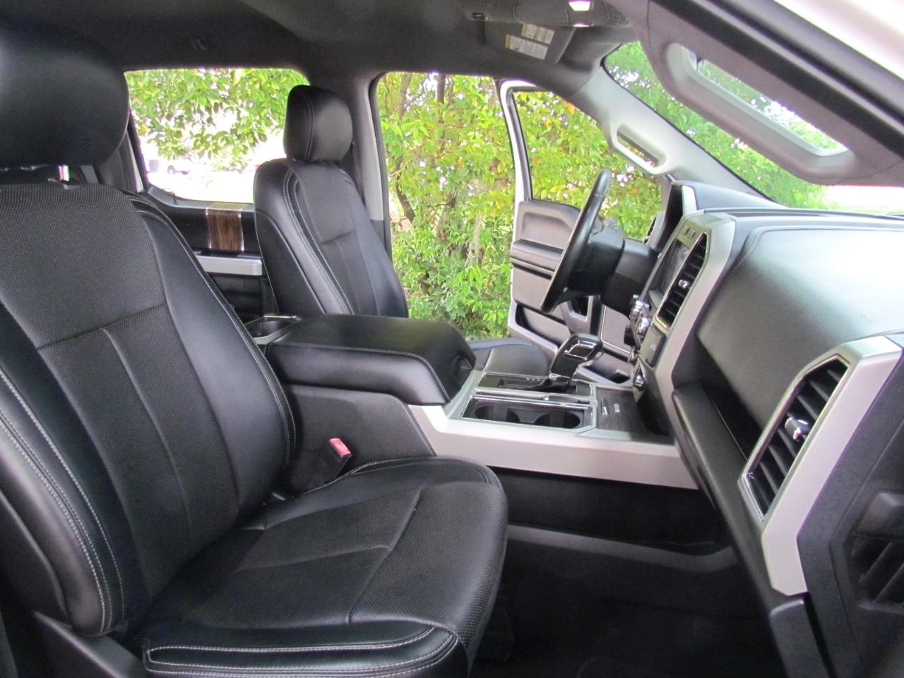 Ford F-150Lariat Supercrew 5.5-Ft. Bed 2Wd - Thumbnail 19