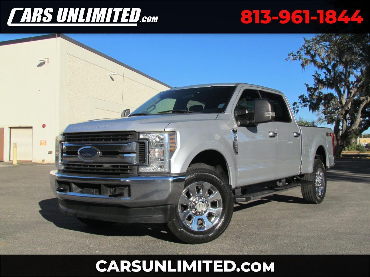 Ford F-250 Sdxlt Crew Cab 4Wd - View 1