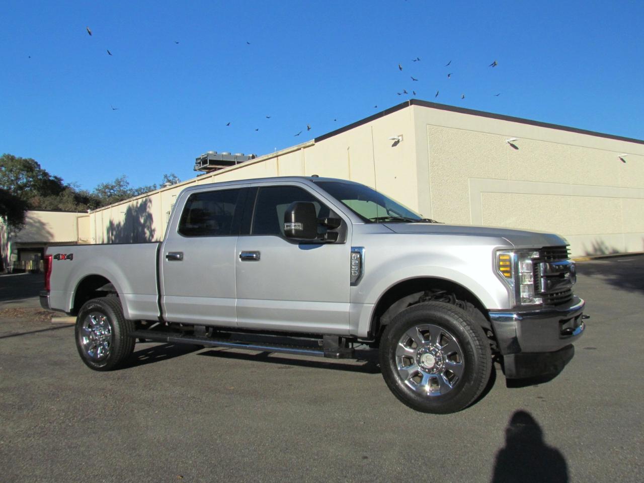 Ford F-250 Sdxlt Crew Cab 4Wd - Thumbnail 15
