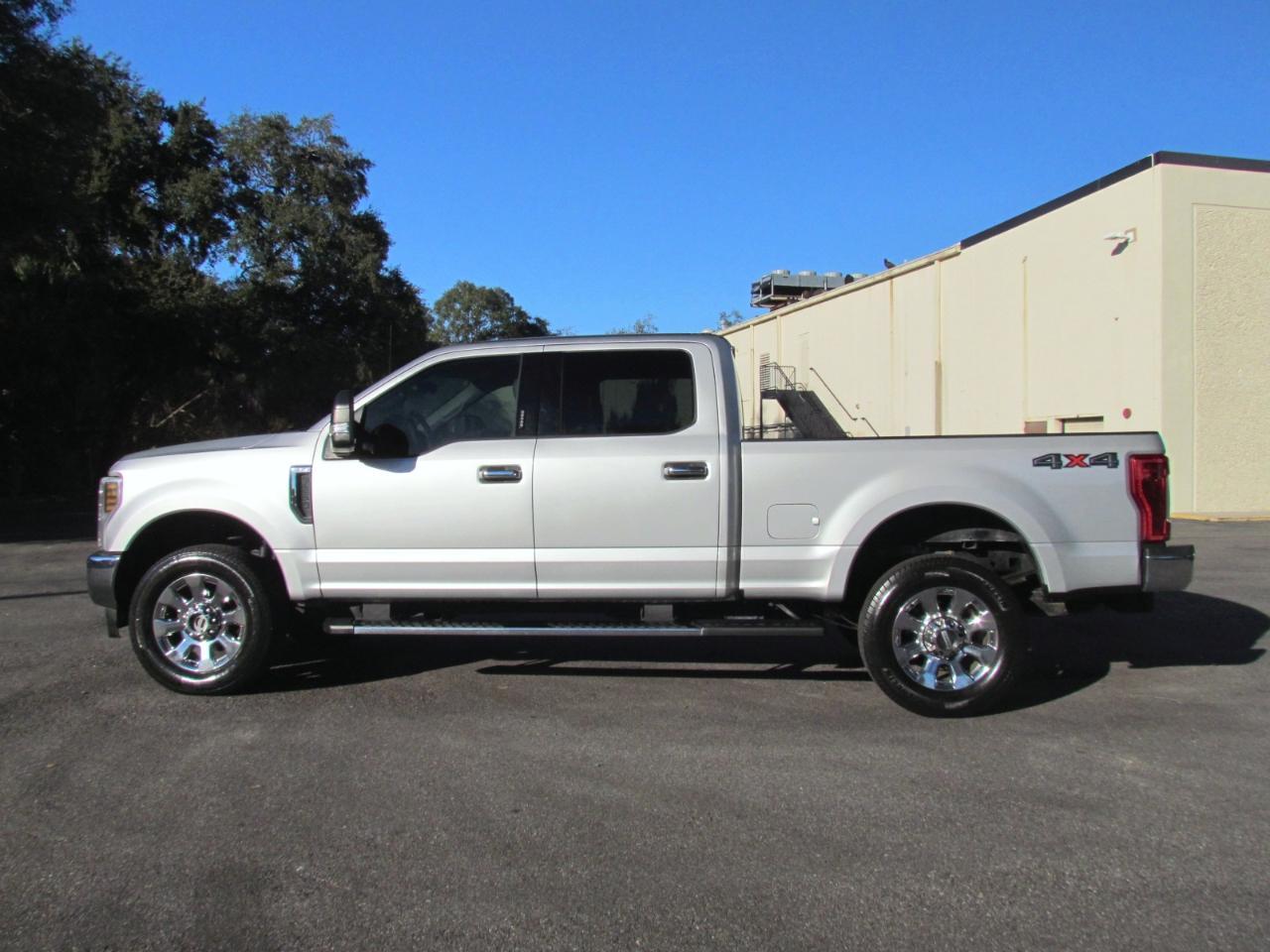 Ford F-250 Sdxlt Crew Cab 4Wd - Thumbnail 6