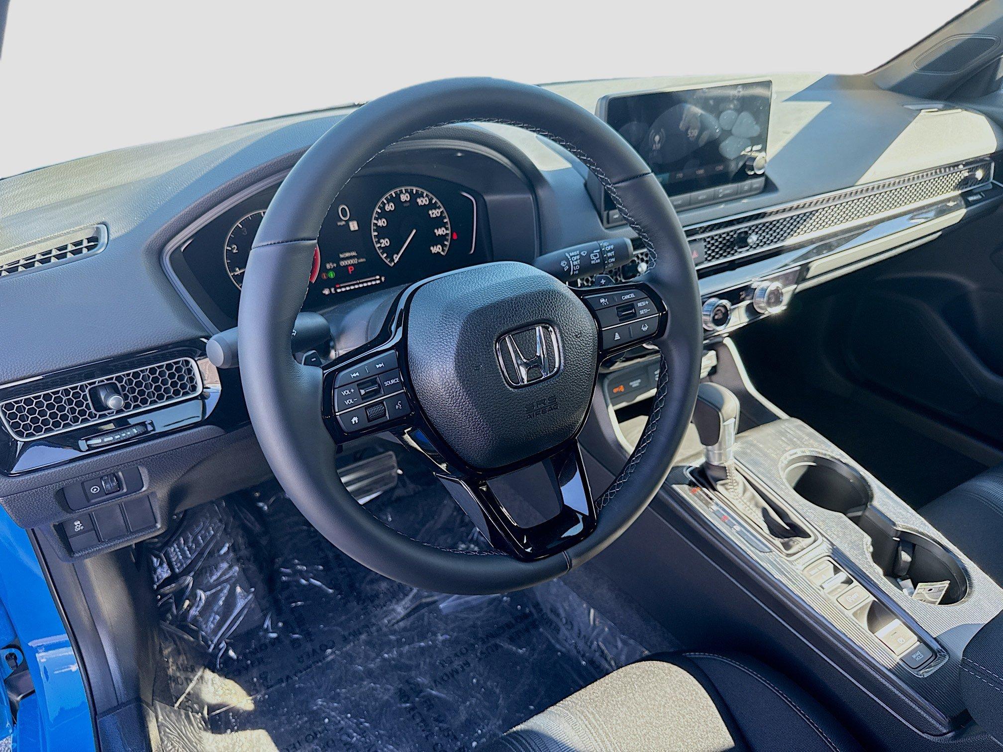 Honda Civic Hatchback Sport Fwd - Thumbnail 10