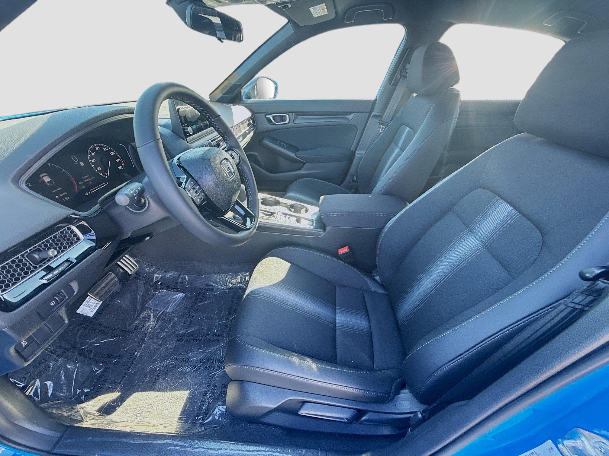 Honda Civic Hatchback Sport Fwd - Thumbnail 17