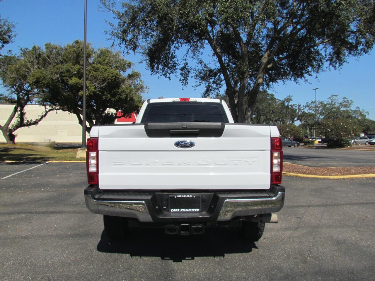 Ford F-350 Sdxl Crew Cab Long Bed 4Wd - Thumbnail 9