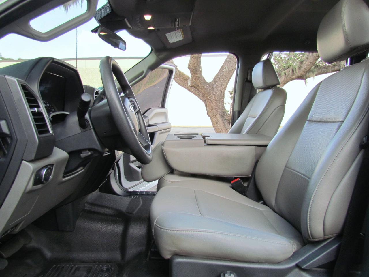 Ford F-350 Sdxl Crew Cab Long Bed 4Wd - Thumbnail 20