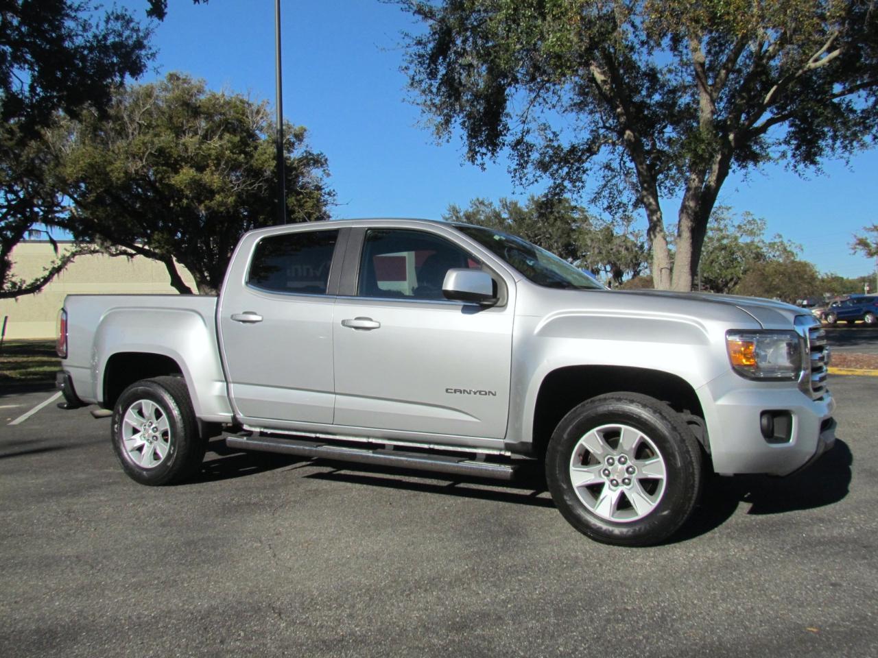 GMC Canyonsle Crew Cab 2Wd Short Box - Thumbnail 10