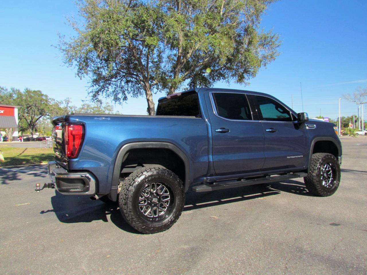 GMC Sierra 1500Sle Crew Cab Short Box 4Wd - Thumbnail 10