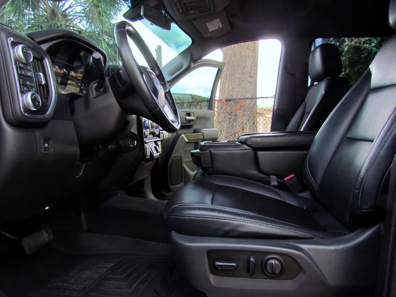 GMC Sierra 1500Sle Crew Cab Short Box 4Wd - Thumbnail 18