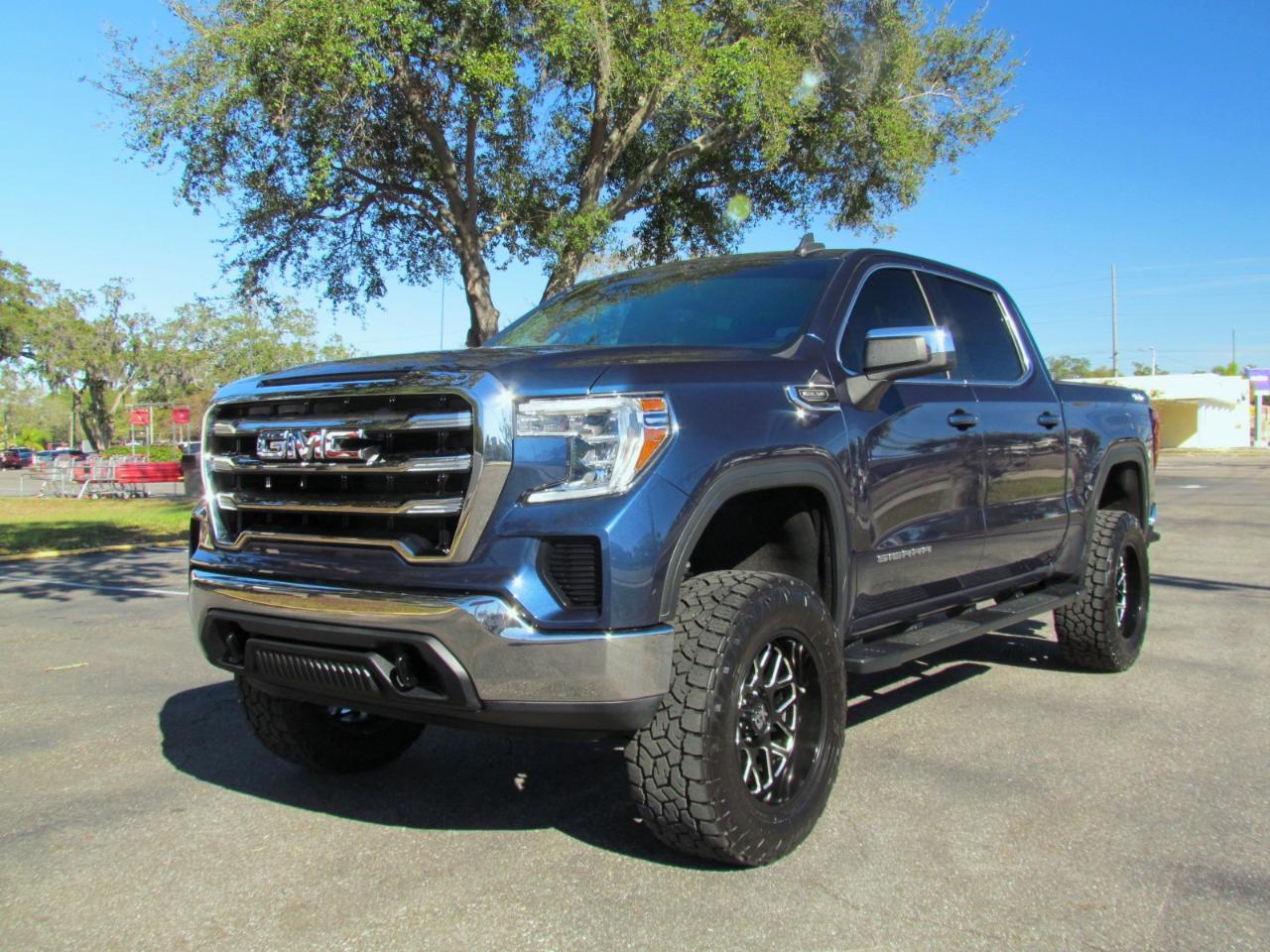 GMC Sierra 1500Sle Crew Cab Short Box 4Wd - Thumbnail 2