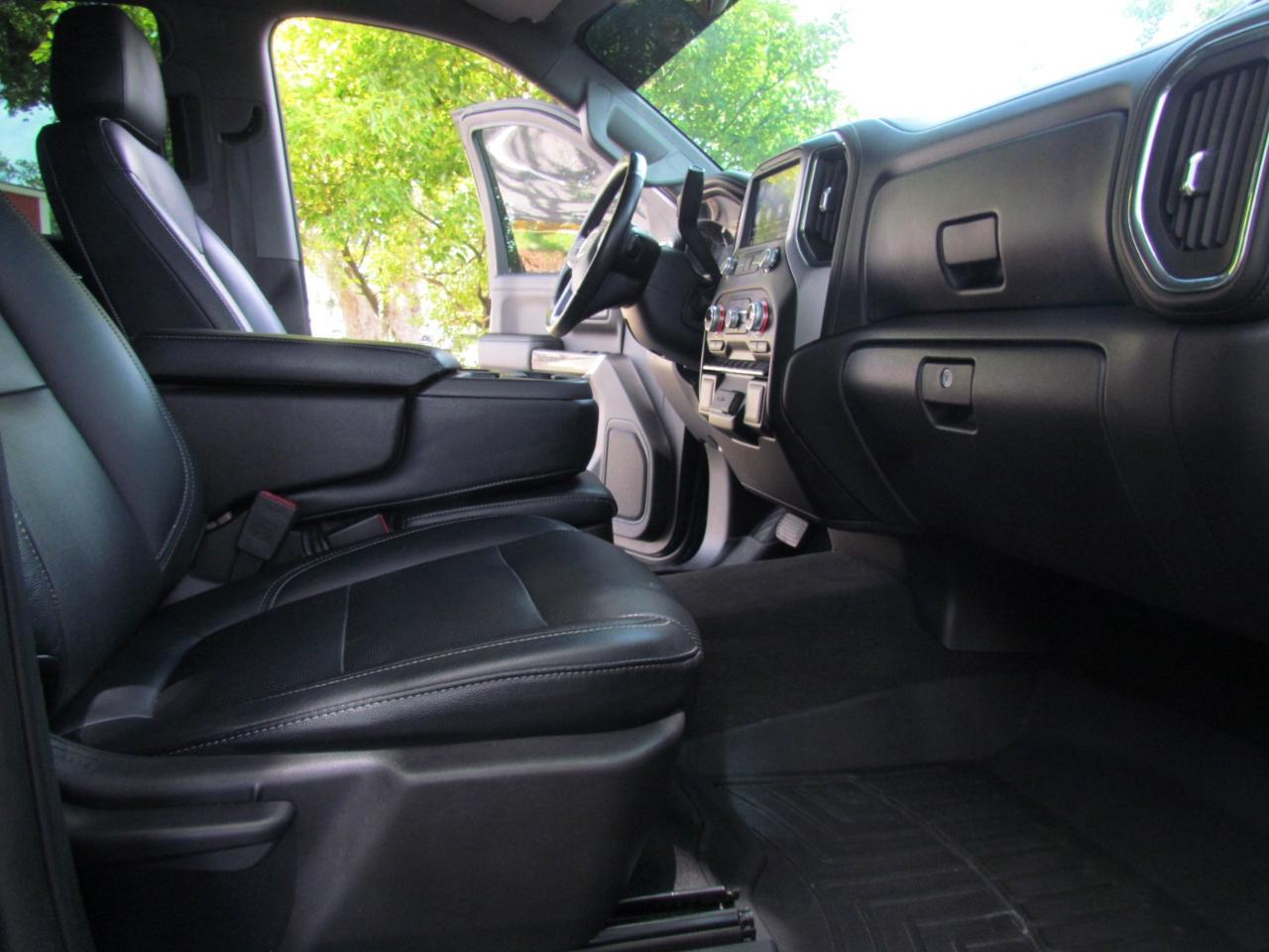 GMC Sierra 1500Sle Crew Cab Short Box 4Wd - Thumbnail 20