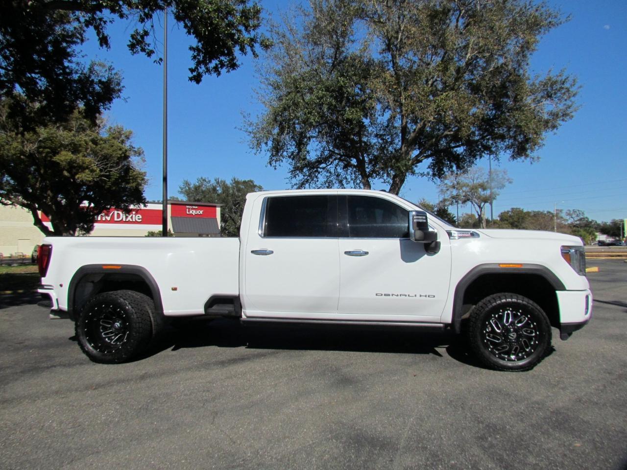 GMC Sierra 3500Hddenali Crew Cab Long Box 4Wd - Thumbnail 16
