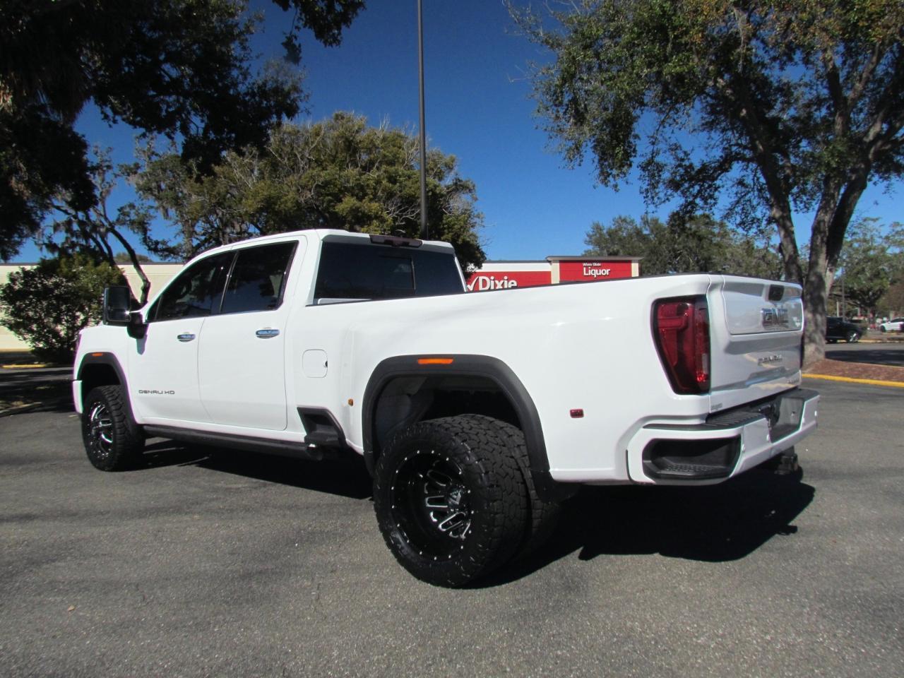 GMC Sierra 3500Hddenali Crew Cab Long Box 4Wd - Thumbnail 10
