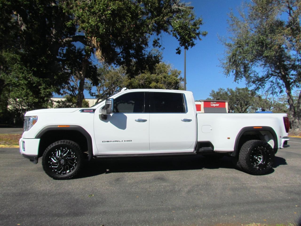 GMC Sierra 3500Hddenali Crew Cab Long Box 4Wd - Thumbnail 6