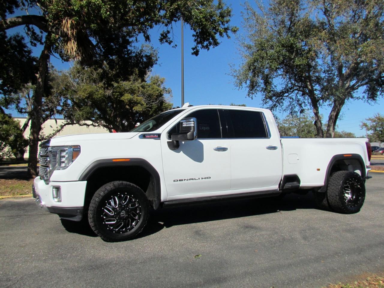 GMC Sierra 3500Hddenali Crew Cab Long Box 4Wd - Thumbnail 5